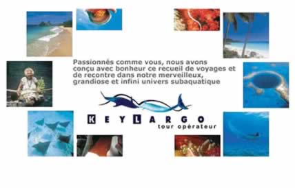 KeyLargo Tour Op�rteur